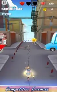 Jojo Siwa Subway Games -  Boomerang Royale Screen Shot 4