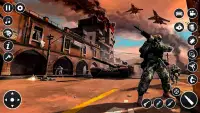 Frontline FPS Shooting Game Screen Shot 7