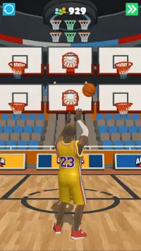 Basketball Life 3D Screen Shot 4