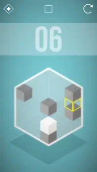 Gravity Block | 3D Puzzle Game Screen Shot 8
