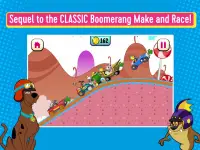 Boomerang Make and Race 2 Screen Shot 15