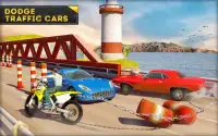 Chained Muscle Cars VS ATV Quad, Bikes, Bus Screen Shot 6