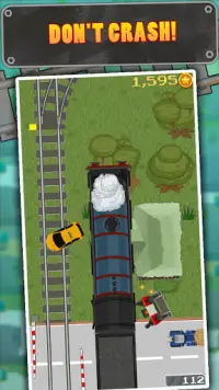 Loco Run: Train Arcade Game Screen Shot 3