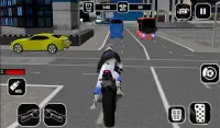 Super Bike Parking-Motorcycle Racing Games 2018 Screen Shot 13