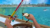 Carretel de Pesca Simulator 2018 - Ace Fishing Screen Shot 2