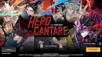 Hero Cantare com WEBTOON™ Screen Shot 0