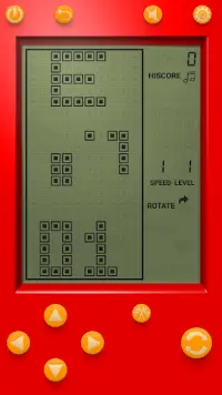 Brick Game 9999 в 1 Screen Shot 1