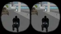 VR غاضب الغوريلا الهيجان 3D Screen Shot 3