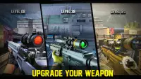 Sniper Games: Gun Games Screen Shot 2