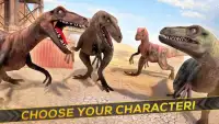 Dinosaurus Binatang Simulator Screen Shot 8