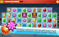 Christmas Crush Holiday Swapper Candy Match 3 Game Screen Shot 14