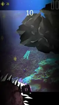 Jump Jelly Fish Screen Shot 2