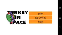 CG Turkey in Space FR Screen Shot 2