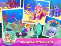 Mermaid Princess Adventure - Girl Games Screen Shot 9