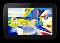 Amazing Sailor Girls Puzzle Screen Shot 1