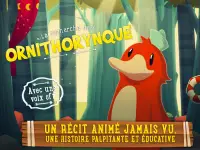 Ornithorynque: histoire enfant Screen Shot 7