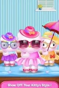 Lovely Kitty Dressup Simulator Screen Shot 4