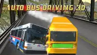 Auto Bus Driver: Bus Simulator Screen Shot 2