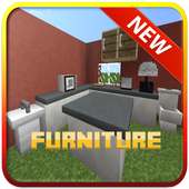 Furniture Ideas Minecraft PE