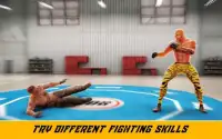 Fighting Revolution Boxing Arena Screen Shot 0