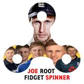 Joe Root Fidget Spinner