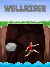 WellRiser: Infinite Climb and Jump Quest Screen Shot 10