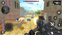 Simulador de arma 2020: disparos juegos de pistola Screen Shot 4
