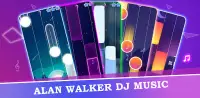 Alan Walker : Piano Tiles DJ Screen Shot 8