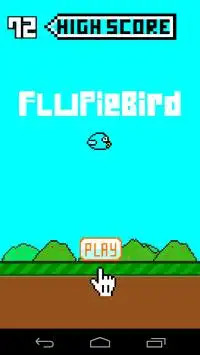 Flupie Bird Screen Shot 2