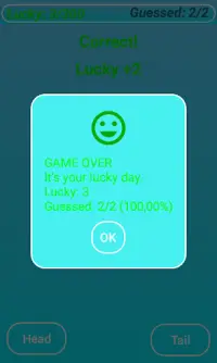 Lucky Maker: CoinFlip Screen Shot 3