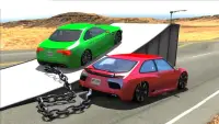 Chained Cars Impossible Stunts - Car Driving 2021 Screen Shot 11