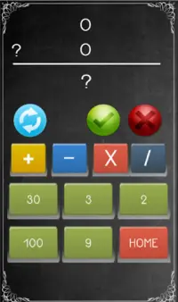 1001:Math Game Screen Shot 5