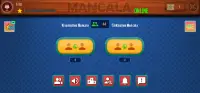 Mancala Online Strategiespiel Screen Shot 2