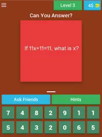 Maths Game App - Free interactive skill practice Screen Shot 10