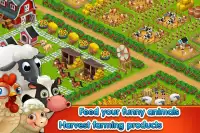 Harvest Season: Farming Manager,farm games farmers Screen Shot 1