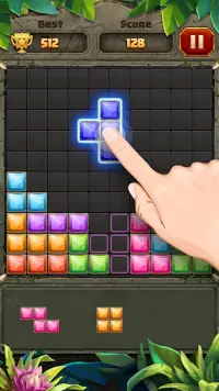 Block Puzzle Jewel 2021 Screen Shot 7