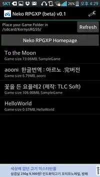 Neko RPGXP Player Screen Shot 3