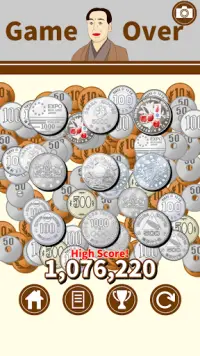 Shoot Coin Yen Exchange Puzzle Screen Shot 4