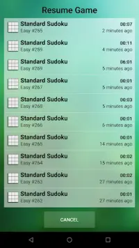 Sudoku offline Screen Shot 6