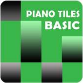 Balds Basic Piano Tiles