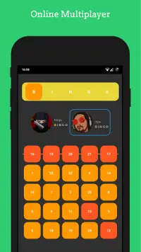 BINGO | Online Multiplayer Screen Shot 3