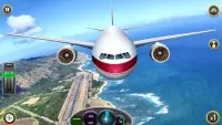 Airplane games: Flight Games Screen Shot 5