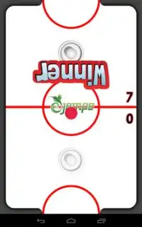 Hockey de mesa Screen Shot 9