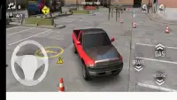 Ninja Parking Screen Shot 0