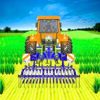 Tractor Games - Farming Games