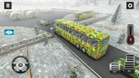 Army Bus Simulator - Bus Games Screen Shot 29