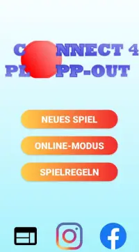 Connect 4 - Plopp-Out Screen Shot 0