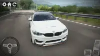 M4 GTS Driving Zone : Extreme Screen Shot 2