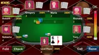 Classic Poker Texas Holdem Online Screen Shot 3