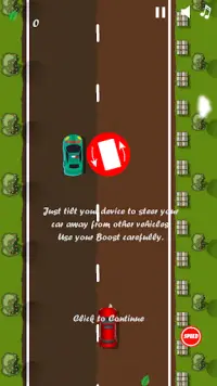 Carrera de coches Screen Shot 4